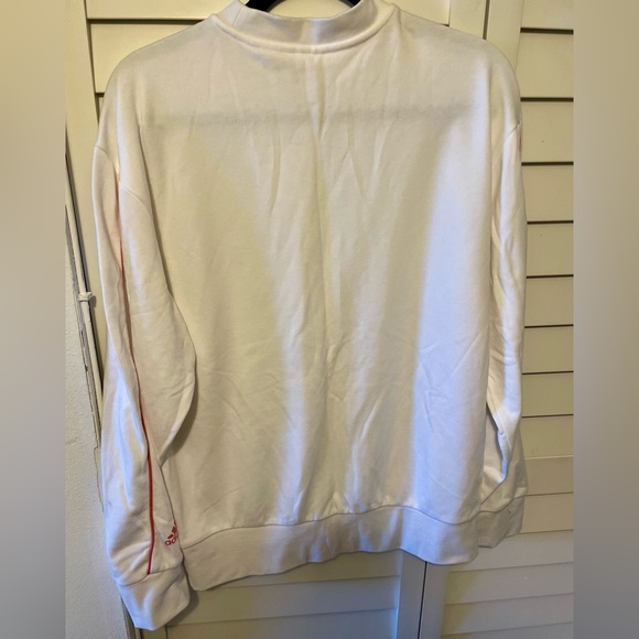Adidas Women's Giant Logo Hoodie - Picture 5 of 6